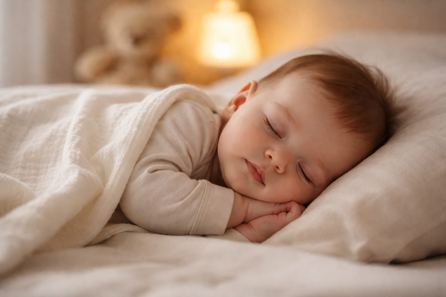 Bebeklerde uyku düzeni nasıl oluşturulur?